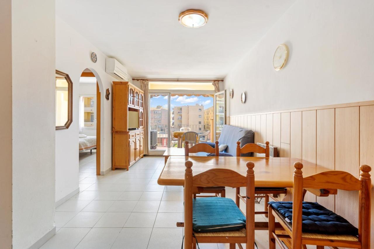 Welcs Apartamento 062 Emp Cerca Del Mar Емпуріабрава Екстер'єр фото