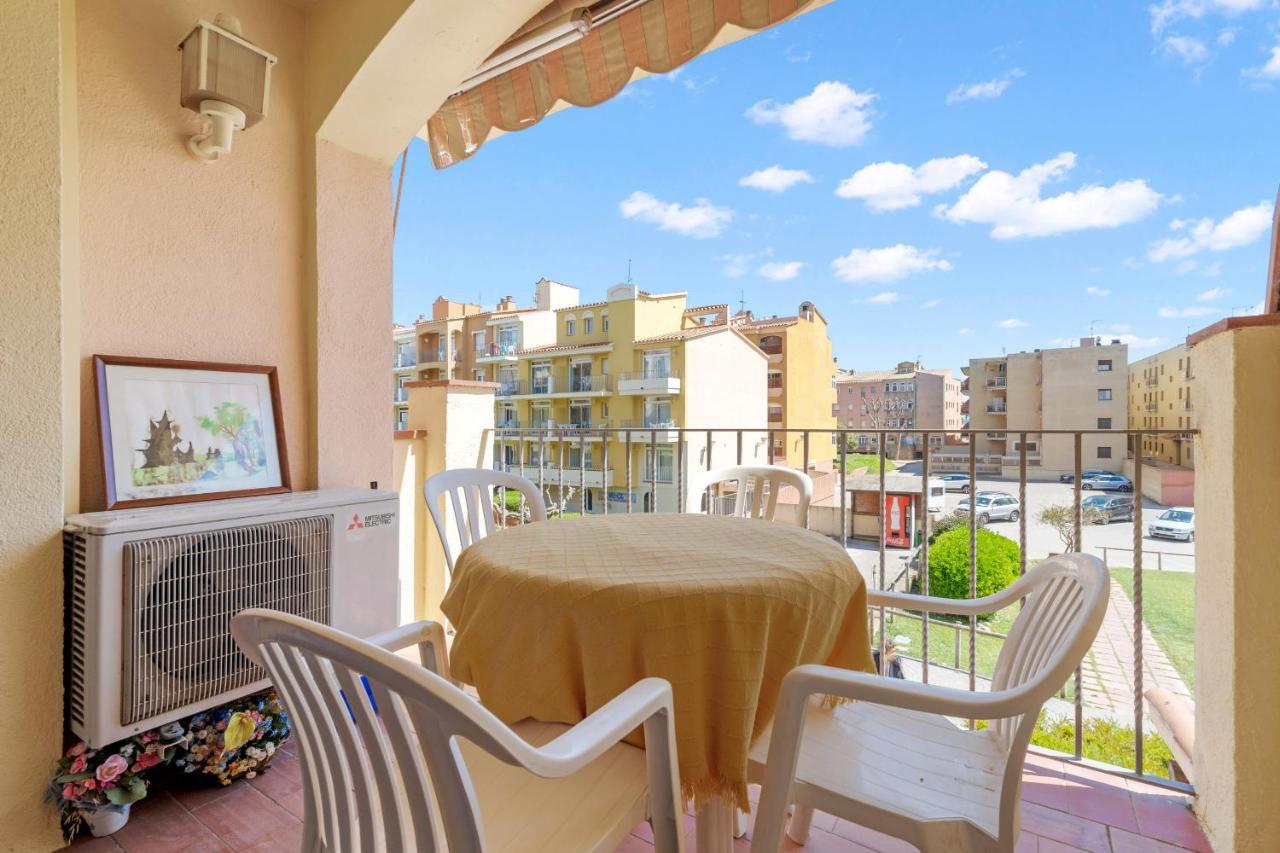 Welcs Apartamento 062 Emp Cerca Del Mar Емпуріабрава Екстер'єр фото