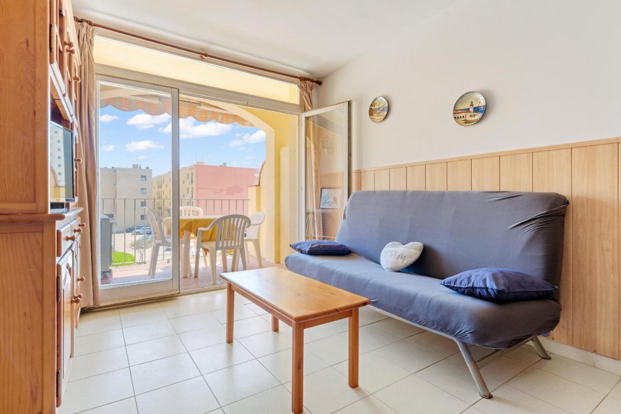 Welcs Apartamento 062 Emp Cerca Del Mar Емпуріабрава Екстер'єр фото